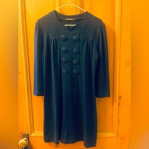 Robe courte vintage François Beauregard